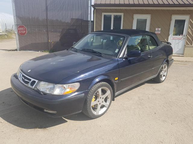 Saab 9-3 (2000)