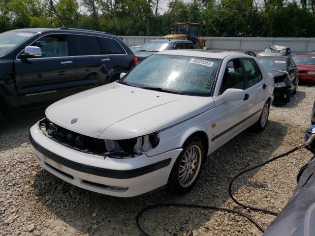 Saab 9-5 se (2000)