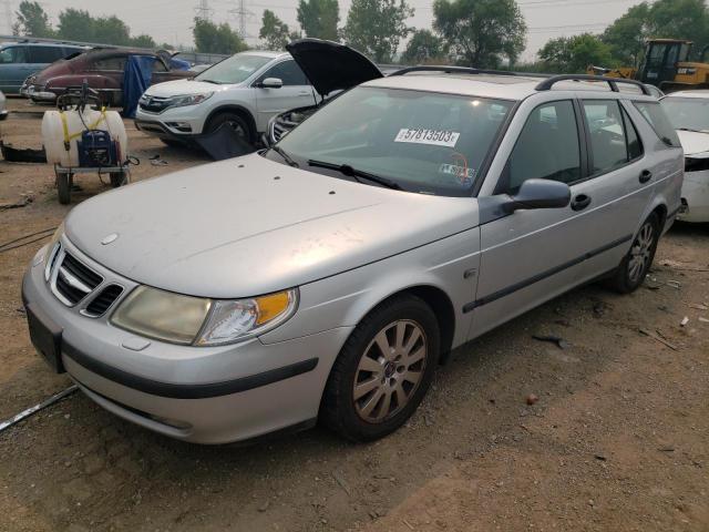 Saab 9-5 linear (2003)