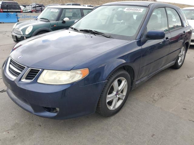 Saab 9-2 linear (2005)
