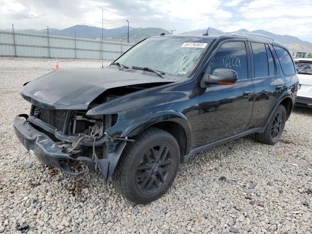 Saab 9-7x linea (2005)