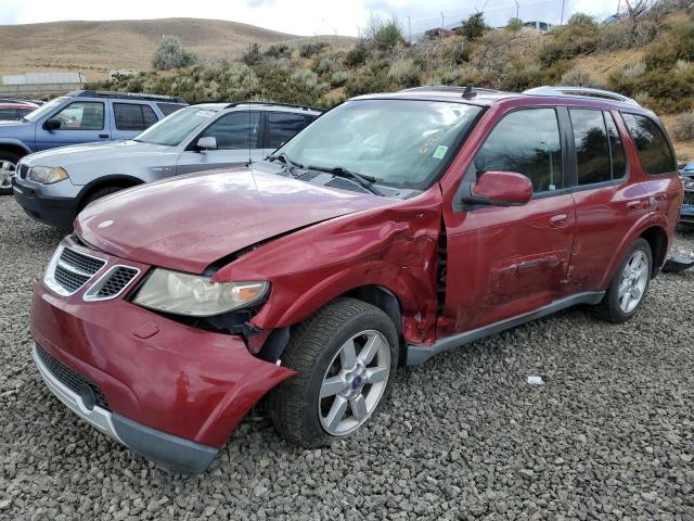 Saab 9-7x arc (2006)