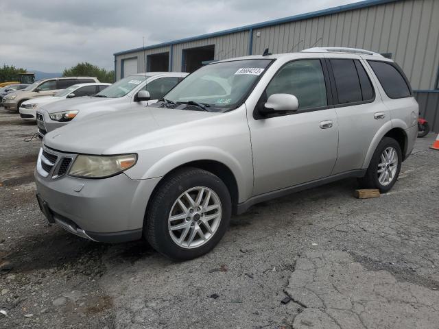 Saab 9-7x linea (2006)