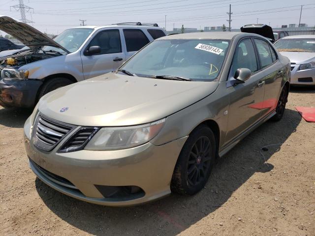 Saab 9-3 2.0t (2008)