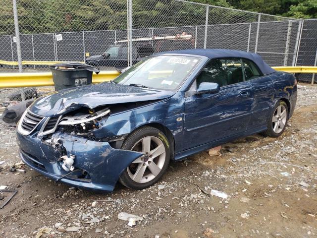 Saab 9-3 2.0t (2008)