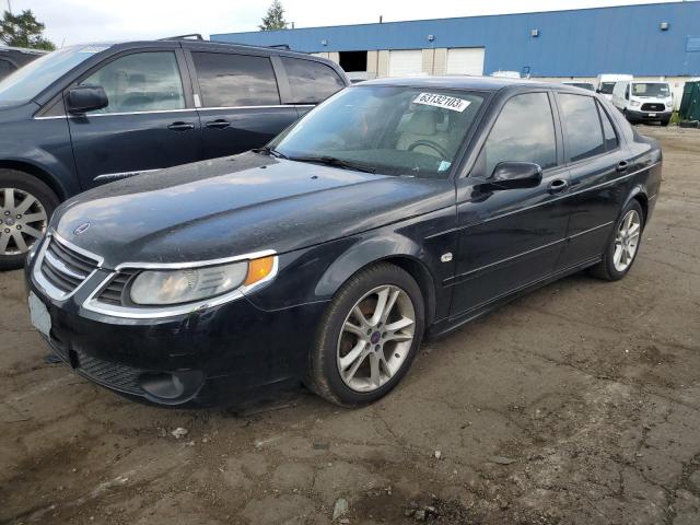 Saab 9-5 2.3t (2009)
