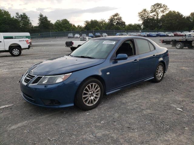 Saab 9-3 2.0t (2010)