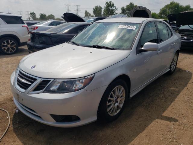 Saab 9-3 2.0t (2010)