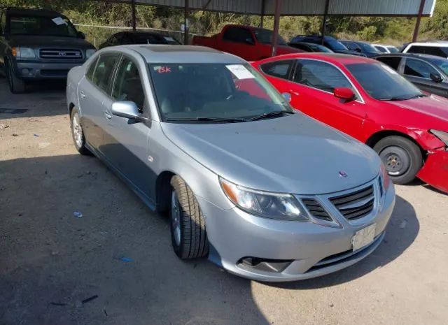 Saab 9-3 (2011)