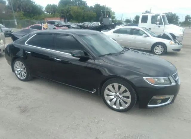 Saab 9-5 (2011)