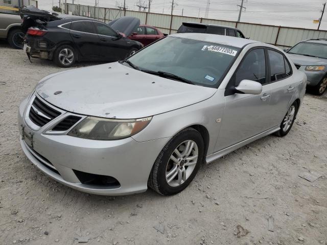 Saab 9-3 2.0t (2011)