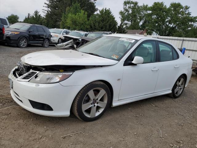 Saab 9-3 2.0t (2011)