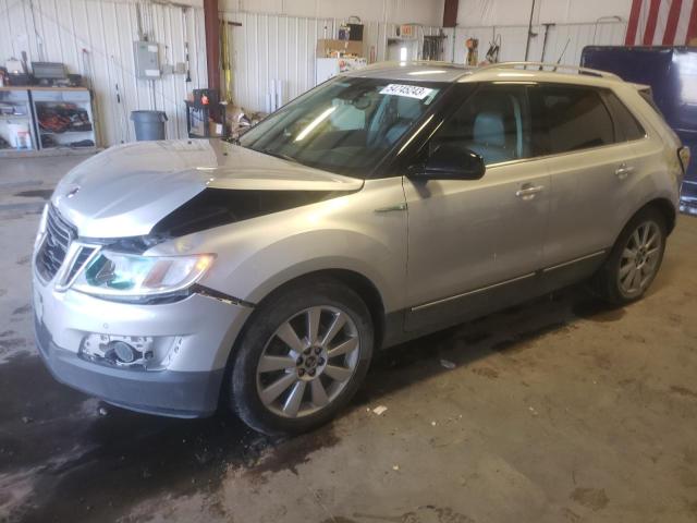 Saab 9-4x aero (2011)