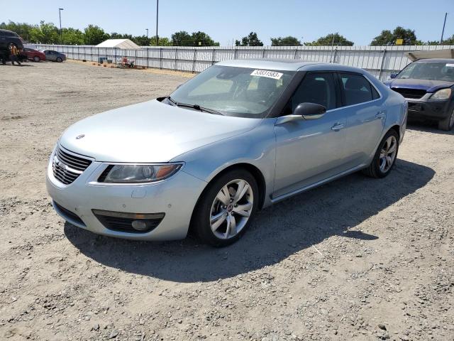 Saab 9-5 turbo (2011)