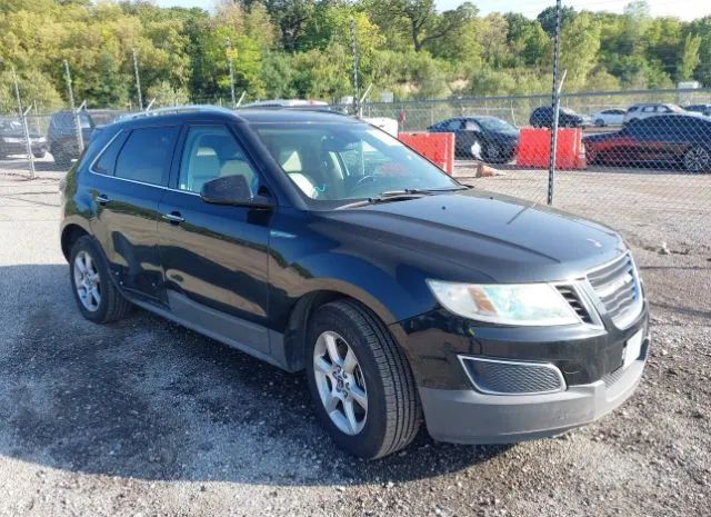 Saab 9-4x (2011)