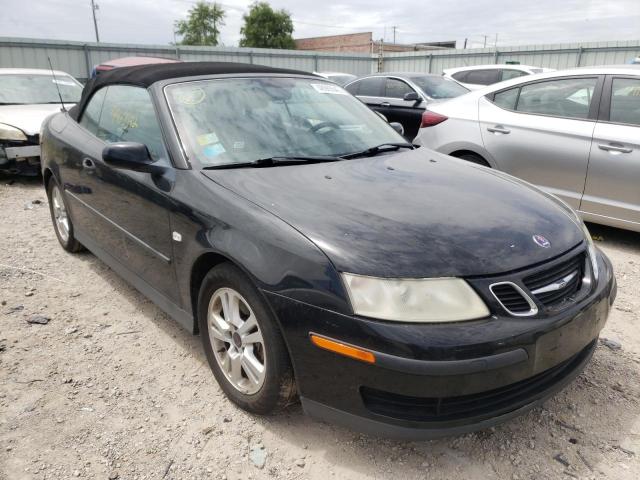 Saab 9-3 linear (2005)