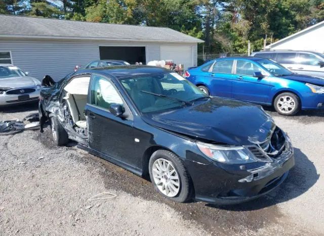 Saab 9-3 (2011)