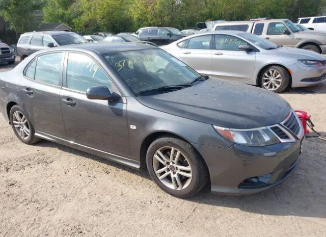Saab 9-3 (2011)