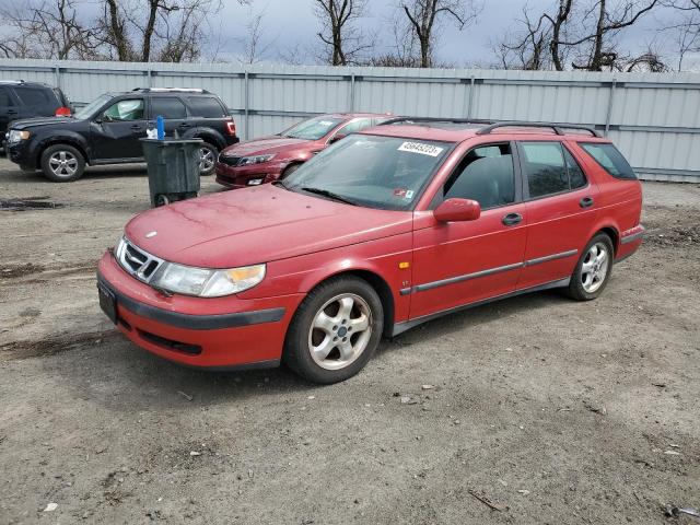 Saab 9-5 se (2000)