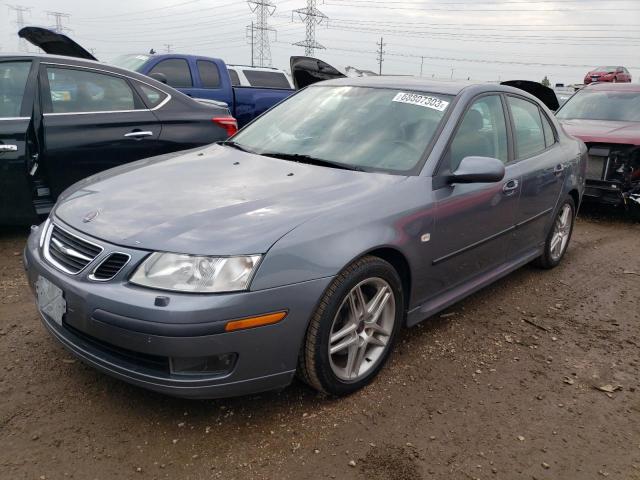 Saab 9-3 2.0t (2007)