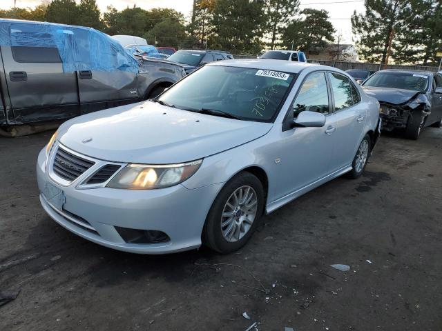 Saab 9-3 2.0t (2008)