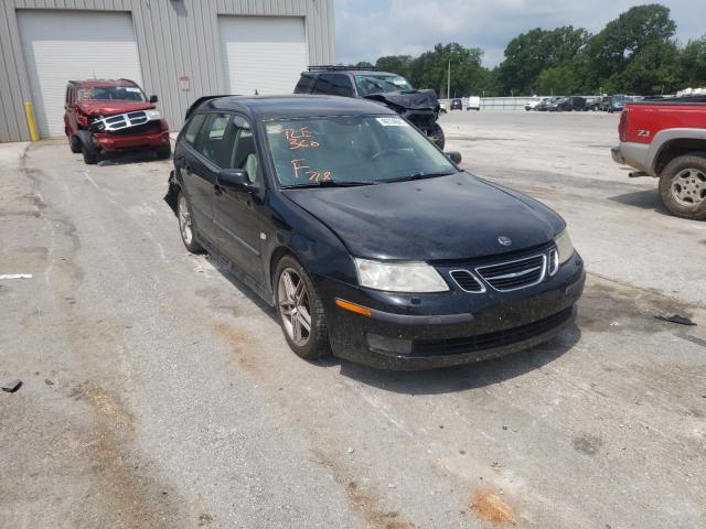 Saab 9-3 2.0t (2007)