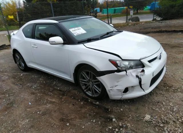 Scion Tc (2011)