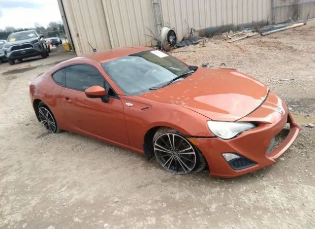 Scion Fr-s (2013)