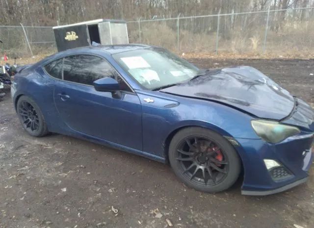 Scion Fr-s (2013)