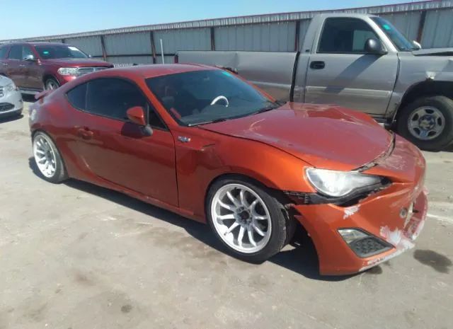 Scion Fr-s (2013)