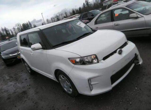 Scion Xb (2013)