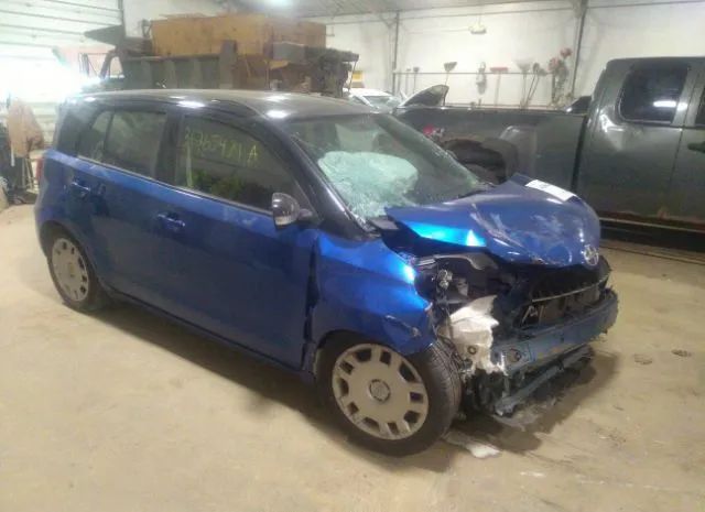 Scion Xd (2013)
