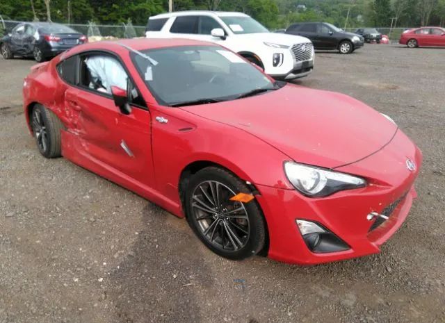 Scion Fr-s (2014)