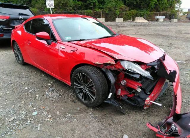 Scion Fr-s (2014)