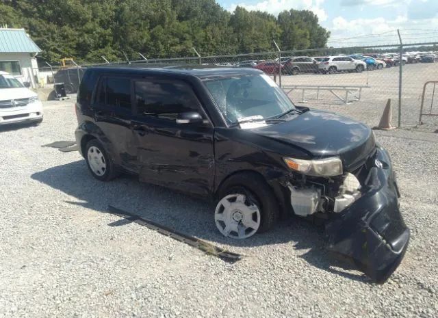 Scion Xb (2014)