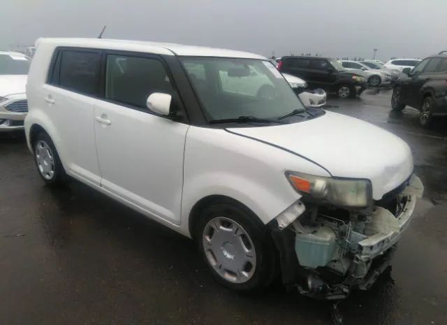 Scion Xb (2014)