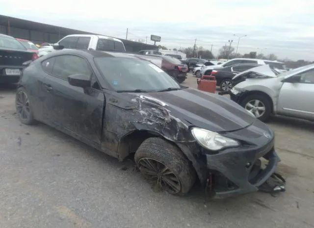 Scion Fr-s (2015)