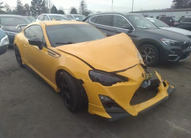 Scion Fr-s (2015)
