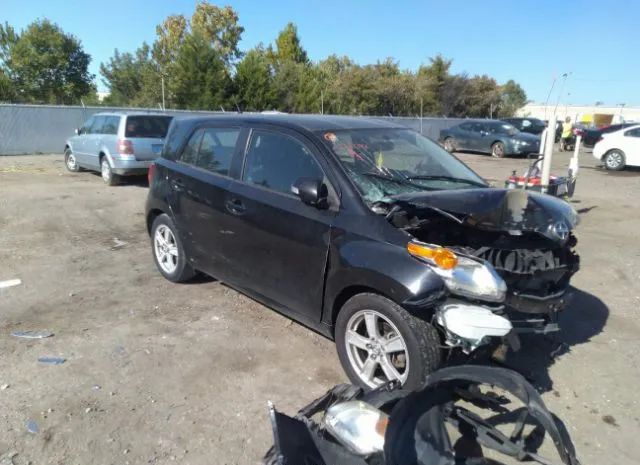 Scion Xd (2010)