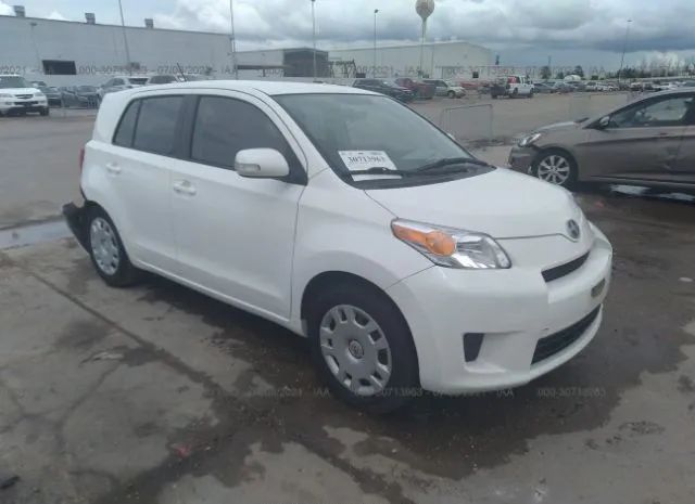 Scion Xd (2010)