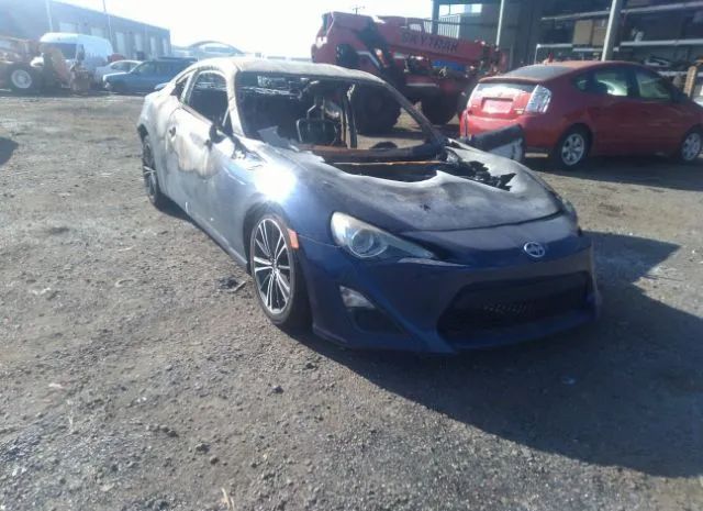 Scion Fr-s (2014)