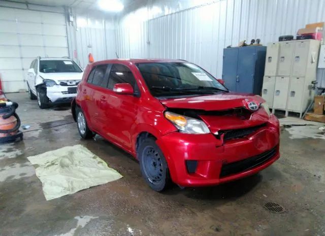 Scion Xd (2014)
