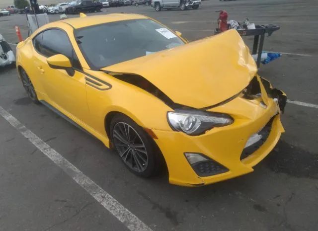 Scion Fr-s (2015)