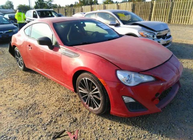 Scion Fr-s (2016)