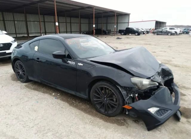 Scion Fr-s (2013)