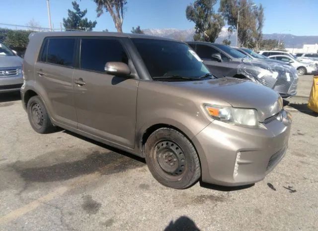 Scion Xb (2013)