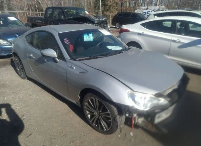 Scion Fr-s (2014)