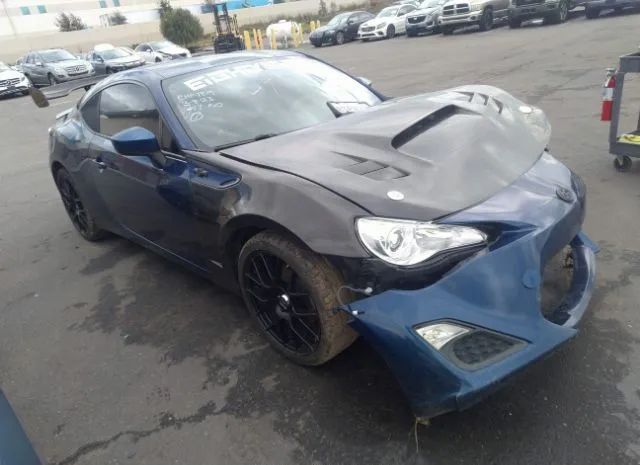 Scion Fr-s (2015)