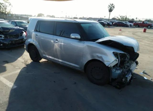 Scion Xb (2015)