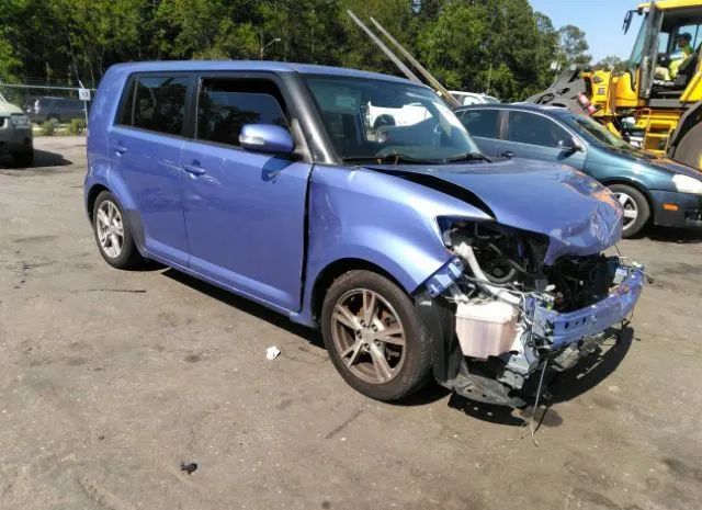 Scion Xb (2010)